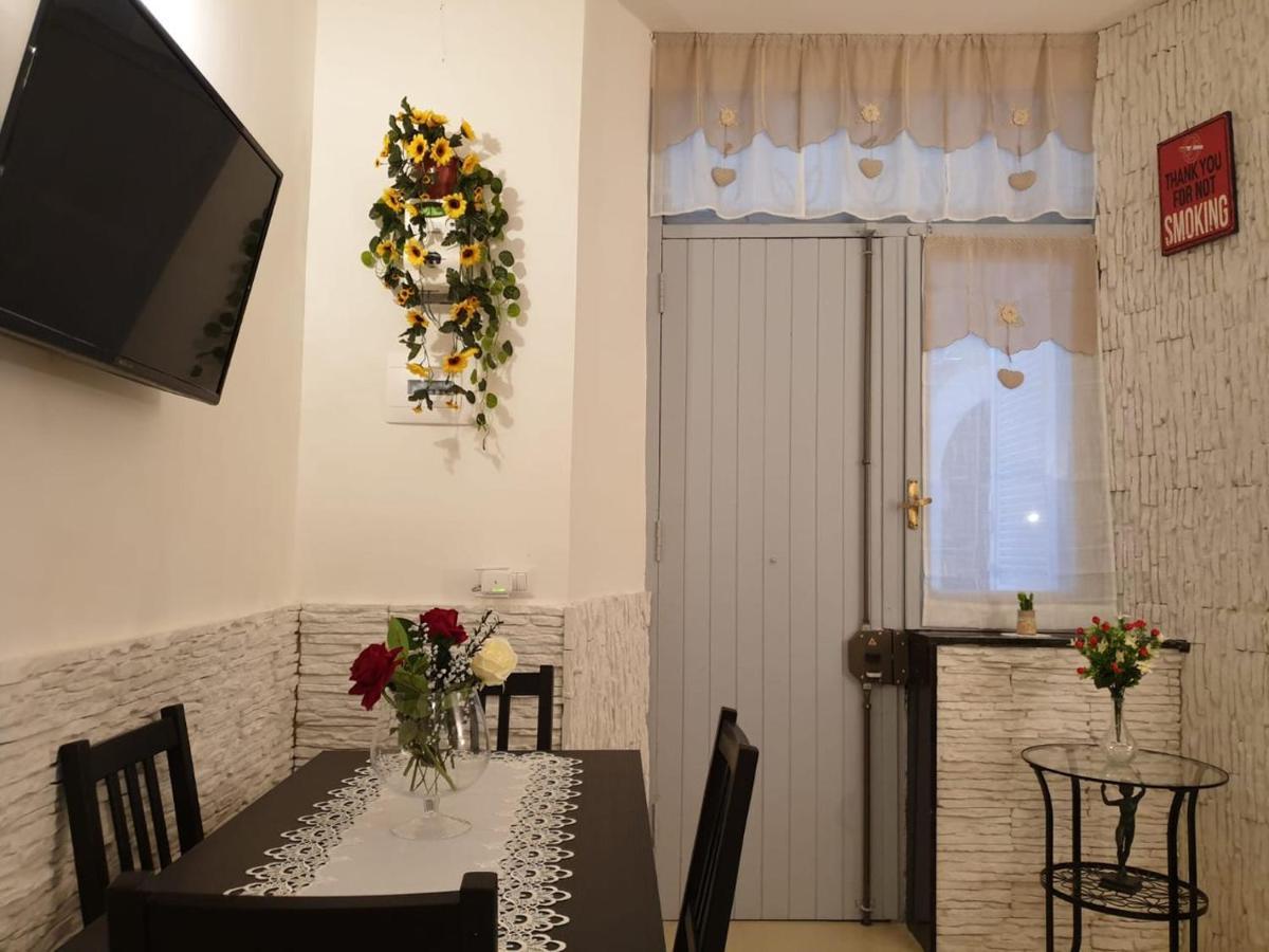 Appartement Dream House à Naples Extérieur photo