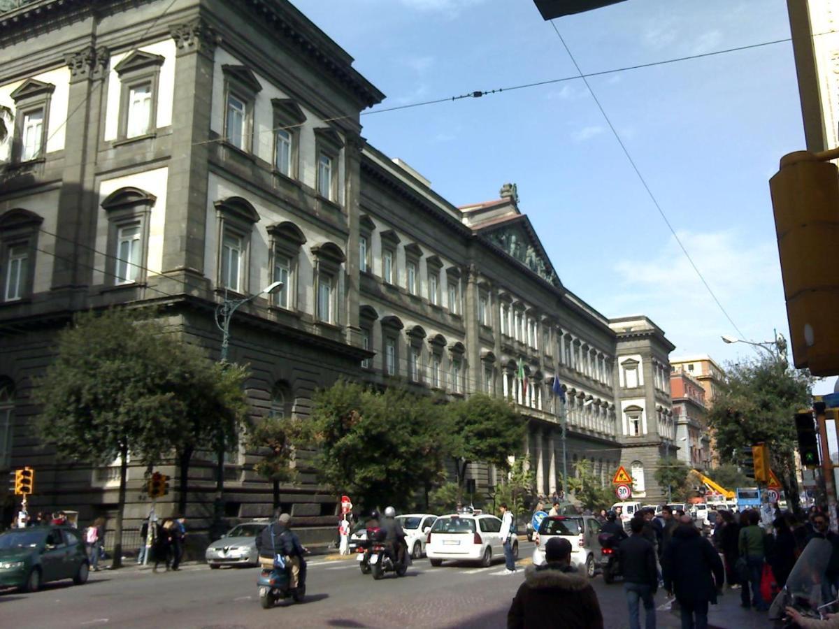Appartement Dream House à Naples Extérieur photo
