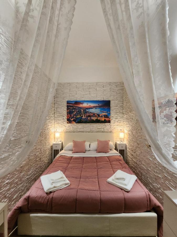 Appartement Dream House à Naples Extérieur photo