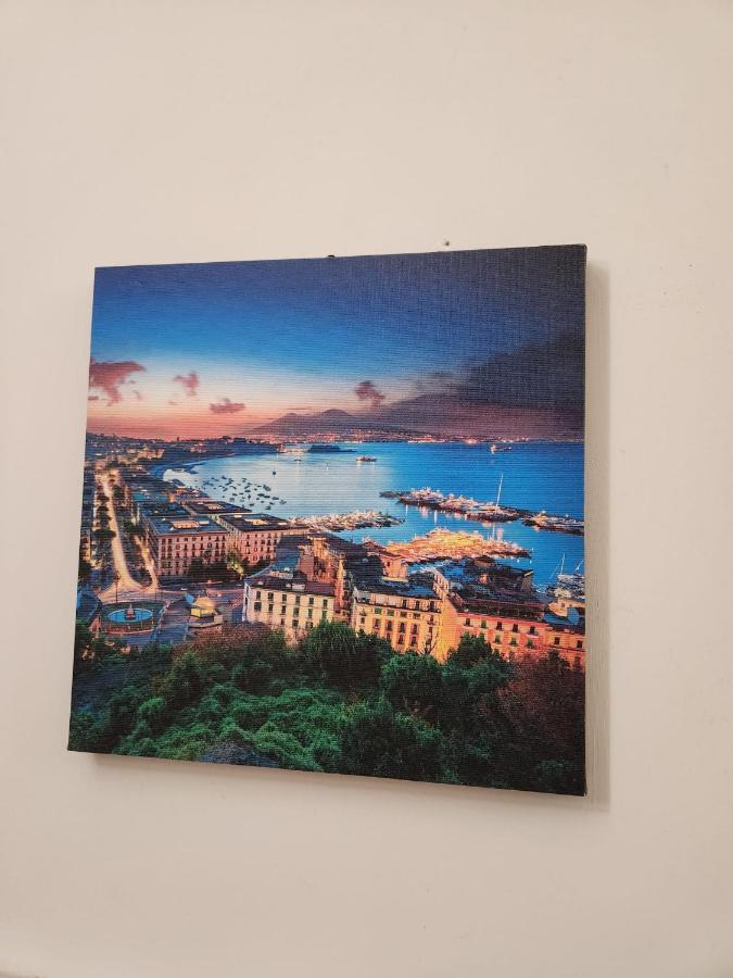 Appartement Dream House à Naples Extérieur photo