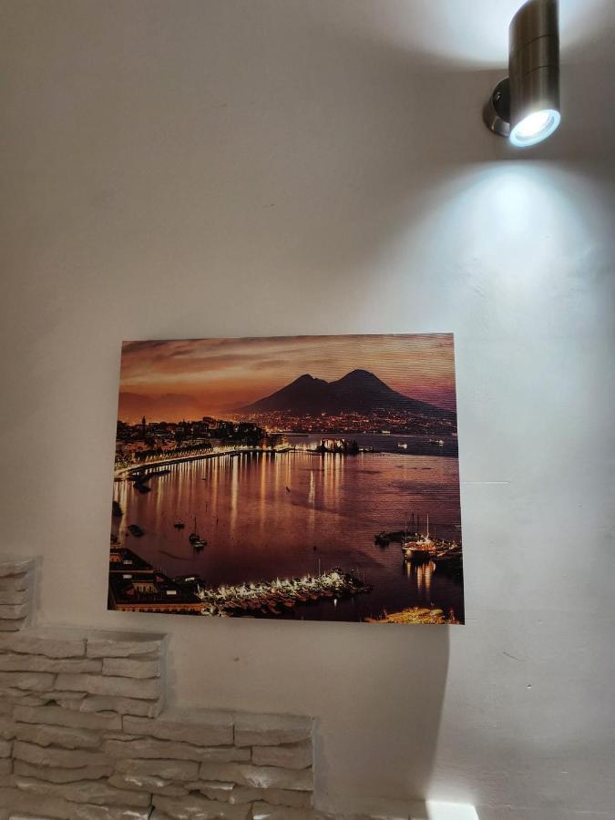 Appartement Dream House à Naples Extérieur photo