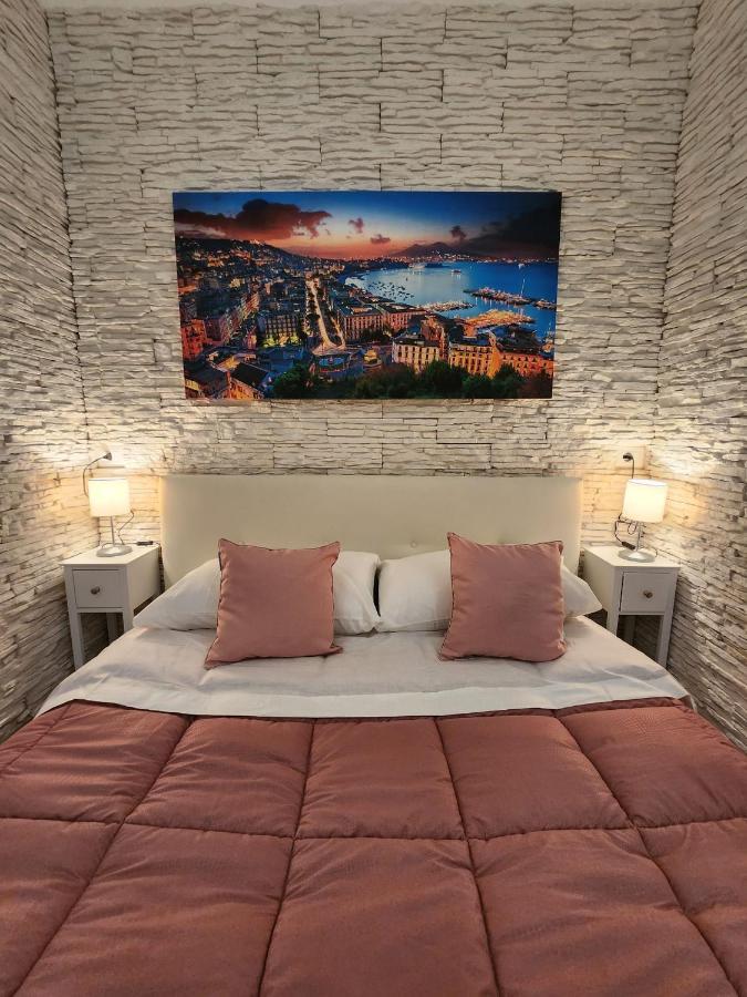 Appartement Dream House à Naples Extérieur photo