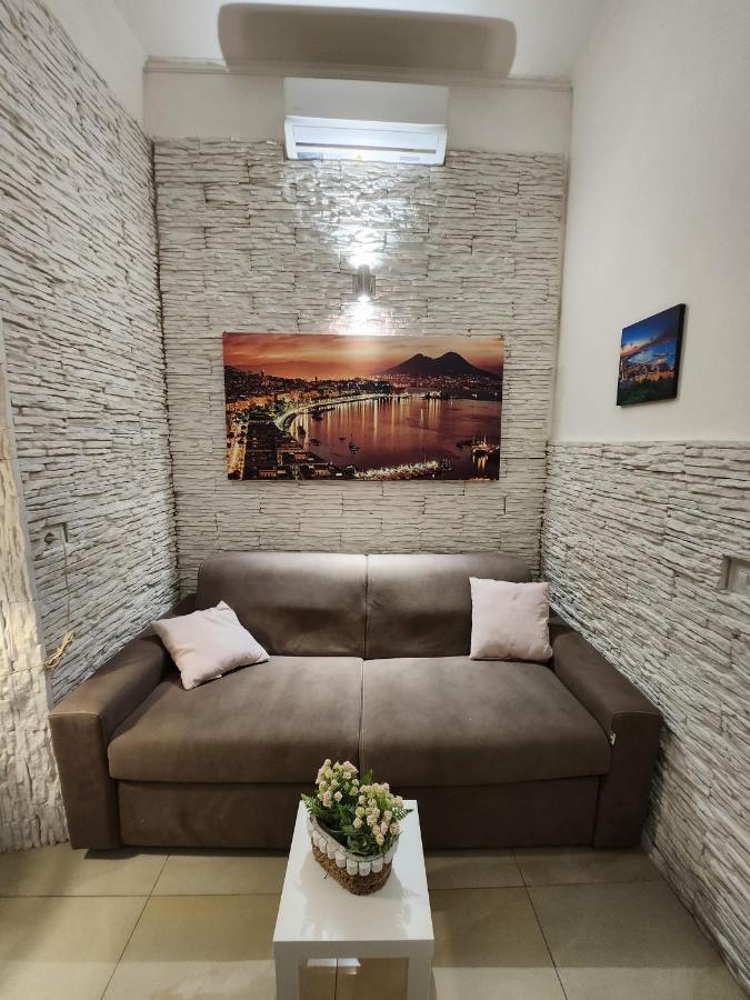 Appartement Dream House à Naples Extérieur photo