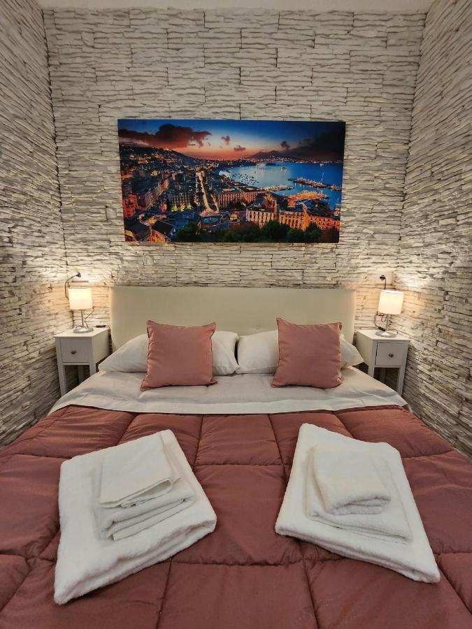Appartement Dream House à Naples Extérieur photo