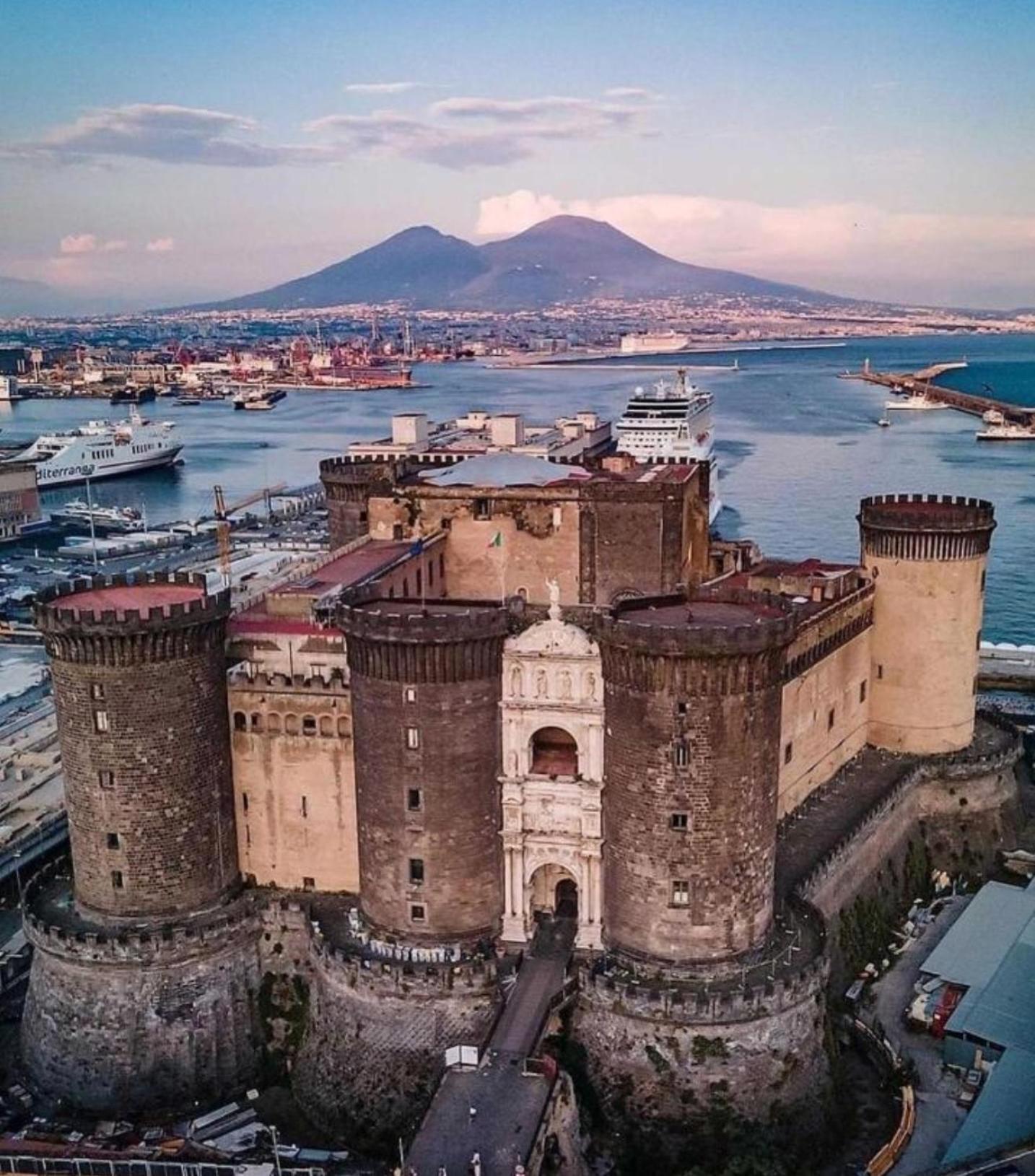 Appartement Dream House à Naples Extérieur photo